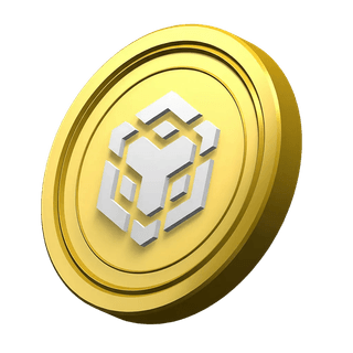 Hovering visual element displaying the Ethereum (ETH) token