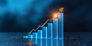 Bitcoin halving depicted alongside potential supply behaviour
