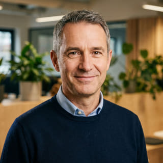 James Mitchell, Chief Executive Officer at finzz3-anio11, profile image