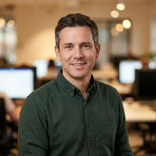 Daniel Carter, Chief Technology Officer at finzz3-anio11, profile photo