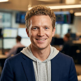Ryan Brooks, Lead Trading Analyst at finzz3-anio11, profile photo