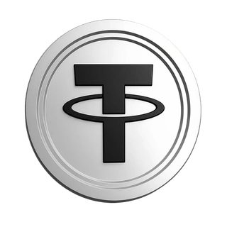Tether USDT stablecoin illustration for a newcomer trading tutorial